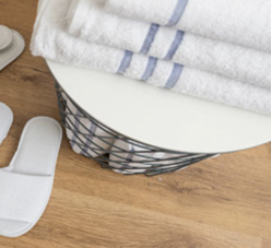 Bluebird Leisure Towels